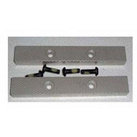 Serrated Jaw Insert for 63201