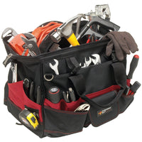 Performance Tool 18" Tool Bag w/ 36 Pockets