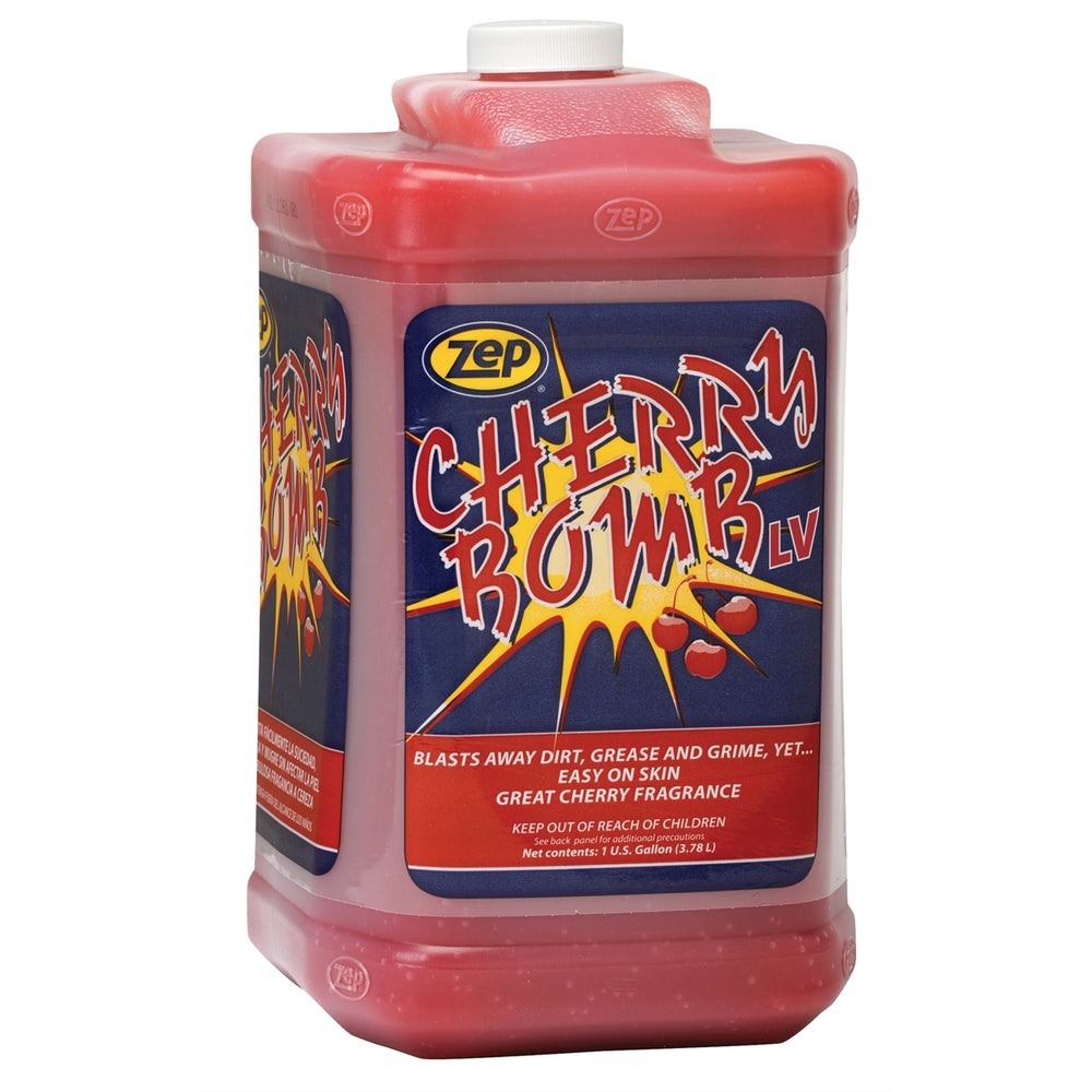 Cherry Bomb Hand Cleaner; 1 gal.