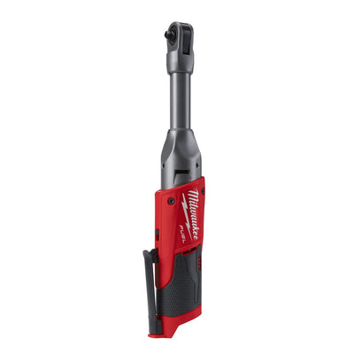 Milwaukee® M12 FUEL 1/4 in. Extended Reach Ratchet (Bare Tool)