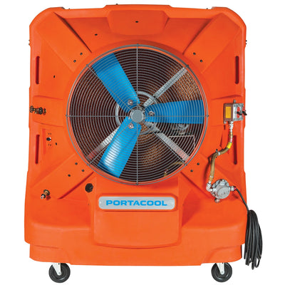 Portacool Jetstream Hazardous 260 Evaporative Cooler Orange