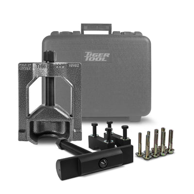 Pullers 10102, 10803 and Case