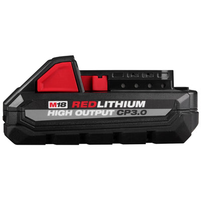 Milwaukee® M18 REDLITHIUM HIGH OUTPUT CP3.0 Battery