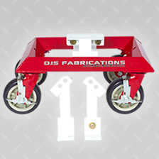 DJS Fabrications Universal Auto Dolly DJS 00102