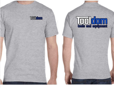 Short Sleeve T-Shirt Tooldom Logo